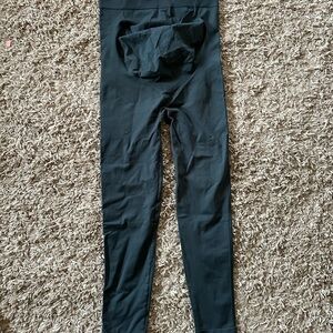 Women’s Steel Blue Maternity Leggings